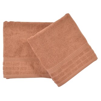 Praktik Osuška RINGO 70x140 cm oříšková