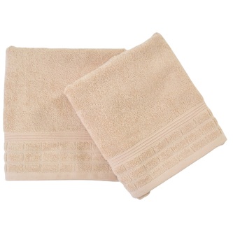 Praktik Ručník RINGO 50x100 cm béžový