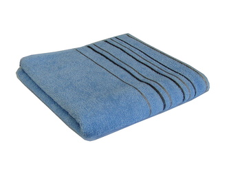 Praktik Osuška Zara 70x140 cm světle modrá