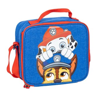 Taška Paw Patrol - Chase, Marshall, 100% polyester