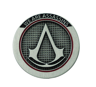 Placka Assassin's Creed - Crest
