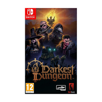 Darkest Dungeon II (Switch)