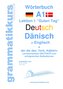 Wörterbuch Deutsch - Dänisch - Englisch Niveau A1