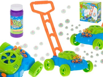 Bublifuková sekačka Double Bubble na výrobu mýdlových bublin