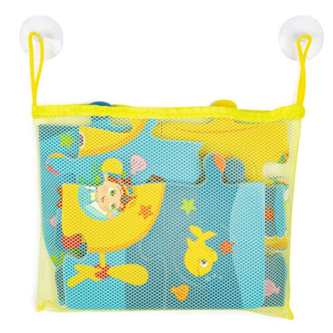 CoComelon - vodné penové puzzle vo vrecúšku