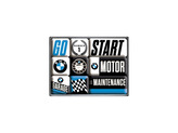 Nekupto Sada magnetů BMW (3) NA83097