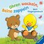 Ohren wackeln, Beine zappeln: Mein Fingerspielbuch. Babybuch ab 9 Monaten