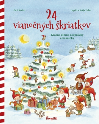 24 vianočných škriatkov 24 vianočných škriatkov