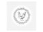ubrousek P 33x33 velikonoce MES200735 2010987