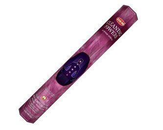 Indické vonné tyčinky HEM Cleaning Powers 20 ks