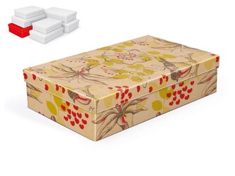 krabice dárková A-C009-F 34x22x8cm 5371229