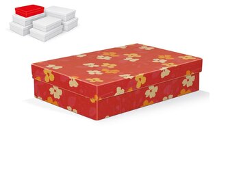 krabice dárková A-C009-B 26x17x6cm 5371225