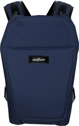 WOMAR N7 Nosidełko niemowlęce navy blue WOMAR N7 Nosidełko niemowlęce navy blue