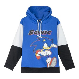 Bluza Sonic, 8 lat