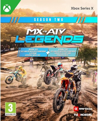 MX vs ATV Legends Season Two (XSX)