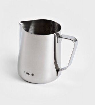 Konvička na zpěnění mléka | BLANCHE | s odměrkou | 0,33 l | 707902