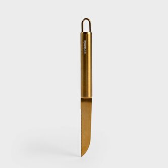 Univerzální nůž | STILO | zlatý | 23 cm | 708091