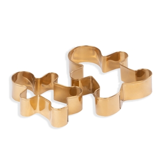 Sada vykrajovátek | JALO | vánoční motivy | 2 ks | 909966 Homla