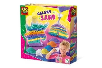 Buteleczki z piaskiem jednorożce Galaxy Buteleczki z piaskiem jednorożce Galaxy