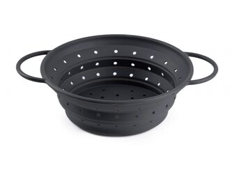 Sikonový cedník | EASY COOK | silikonový m | 28x21 cm | 707025