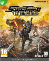 Starship Troopers: Extermination (XSX)