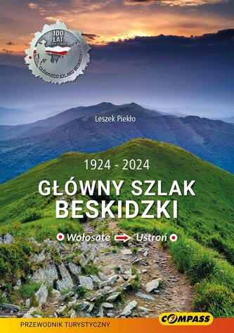 Przewodnik - Główny Szlak Beskidzki