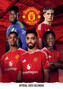 Kalendář 2025 FC Manchester United, A3