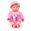 Lalka First Words Baby różowa