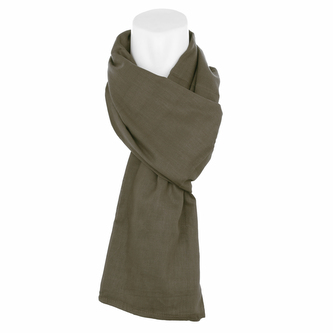 Šátek Fosco Cheche - olivový
