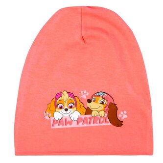 BAVLNĚNÁ ČEPICE TLAPKOVÁ PATROLA