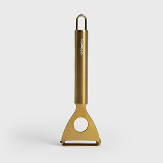 Škrabka | STILO | zlatá | 18 cm | 708053