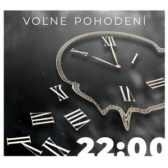 Voľne pohodení: 22:00