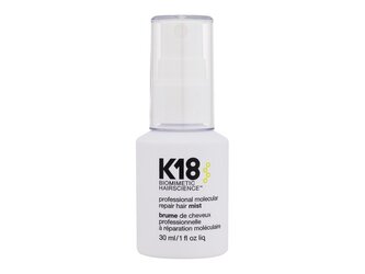 K18 Molecular Repair Bezoplachová péče Professional Hair Mist 30 ml pro ženy
