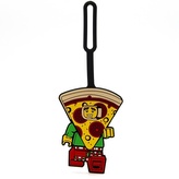 LEGO Iconic Jmenovka na zavazadlo - Pizza