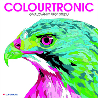 Colourtronic - omalovánky proti stresu