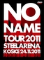 No Name: Tour 2011 DVD