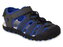 170Y089 chlapecké sandály Befado LACE modré 170Y089_35