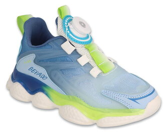 516Y284 tenisky BEFADO SPORT - FAIR modré 516YQ284_34