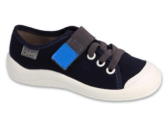 351Y047 - chlapecké tenisky Befado 1SZ modré (navazující vzor na 251Y) 351Y047_36
