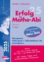 Erfolg im Mathe-Abi 2025 Hessen Leistungskurs Prüfungsteil 1: Hilfsmittelfreier Teil