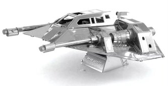 METAL EARTH 3D puzzle Star Wars: Snowspeeder