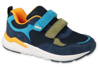 516Y241 31 tenisky BEFADO SPORT - SWIFT modré 516Y241_35