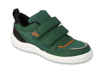452X007 - tenisky BEFADO SPORT - FUN zelené 452XYQ007_33