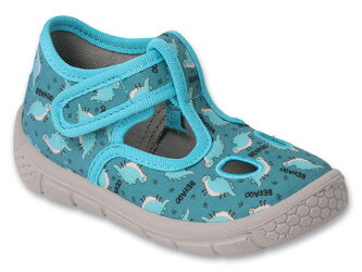 630P010 - chlapecké bačkorky Befado, DINO 630P010_22