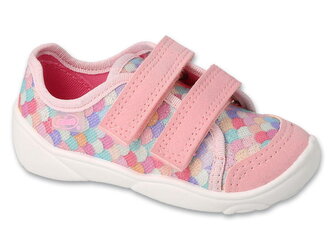 907P161 - dívčí tenisky Befado 2 SZ, barevné 907P161_20