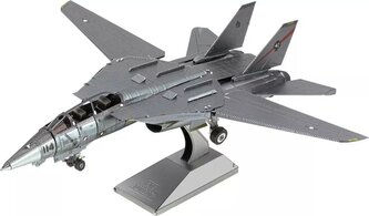 METAL EARTH 3D puzzle Stíhačka F-14 Tomcat