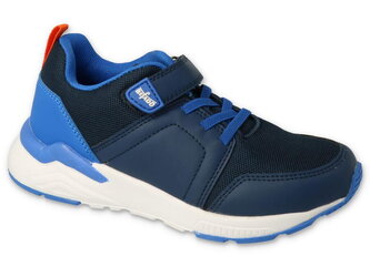 516X169 25 tenisky BEFADO SPORT - GAMER modré 516XY169_31