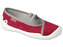116Y306 31 - dívčí balerínky Befado červené 116Y306_34