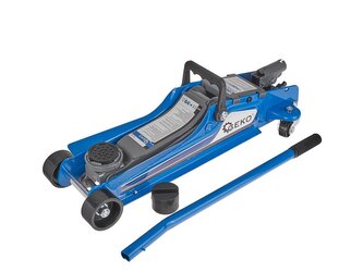 Hydraulický zvedák 2,5T - nízký profil SMART - bez krabice GEKO