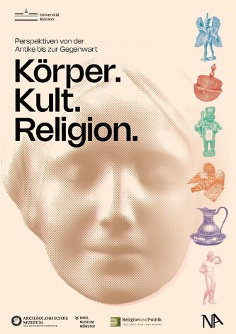 Körper. Kult. Religion.